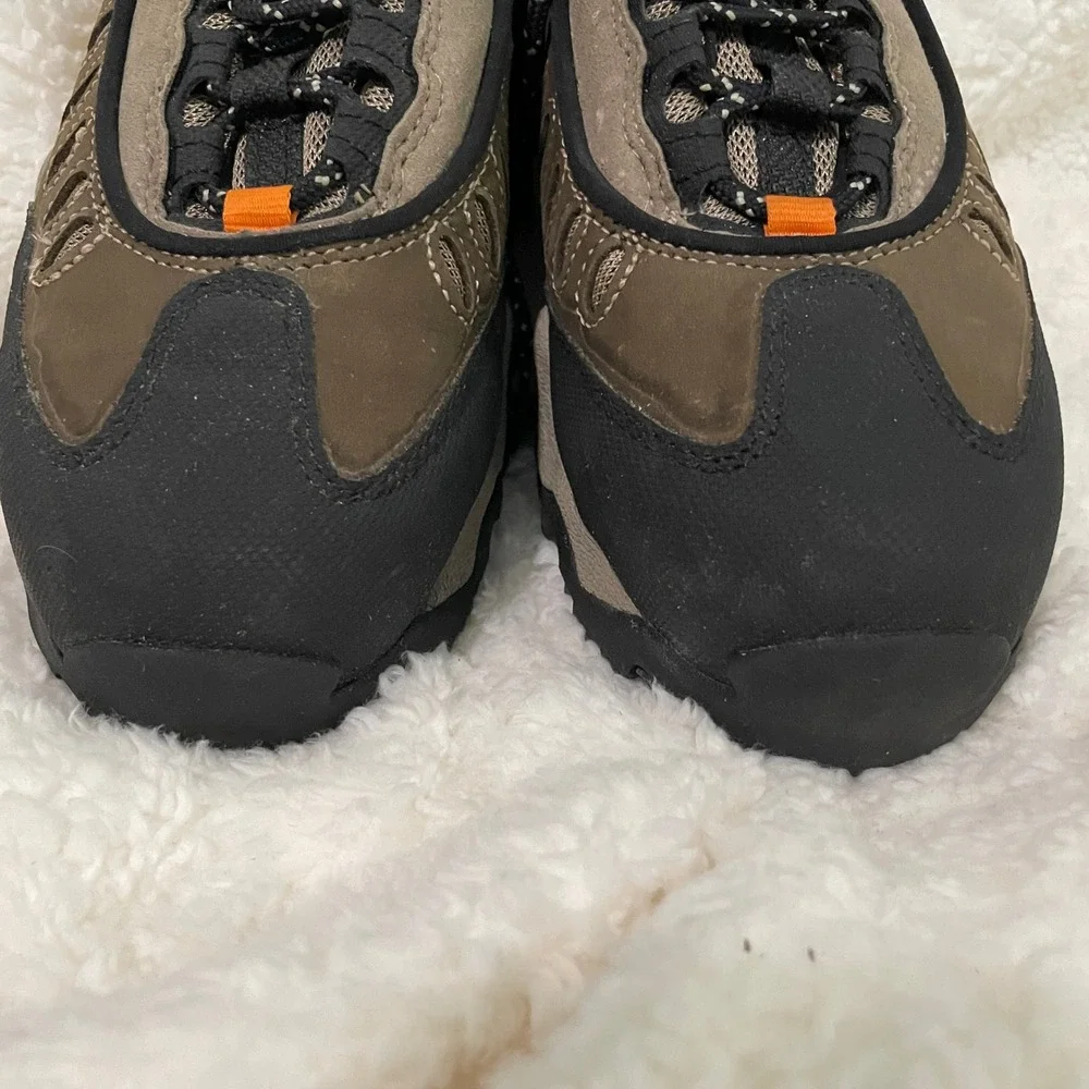 Timberland Waterproof Pro Mudslinger Steel Toe Mens Work Boots Size 9 NWOT